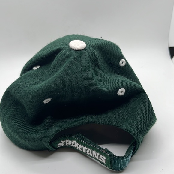 Michigan State Spartan Hat Top of the World SnapBack - Picture 3 of 5